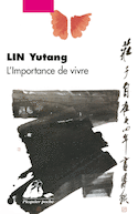Importance de vivre (L') [nouvelle édition]